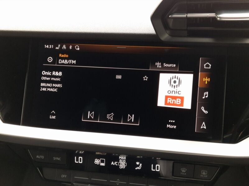 More views of Audi A3