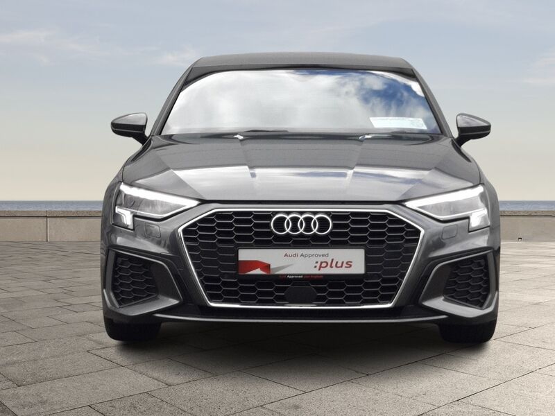More views of Audi A3