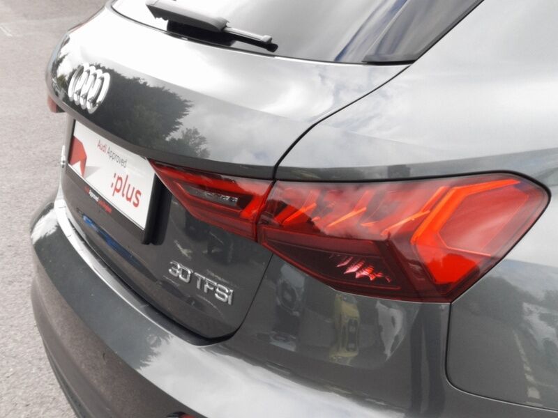 More views of Audi A3