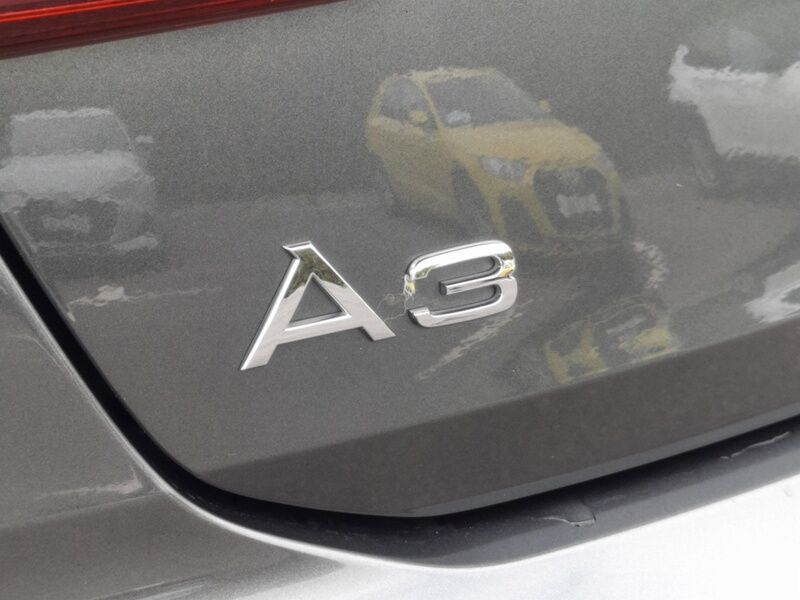 More views of Audi A3