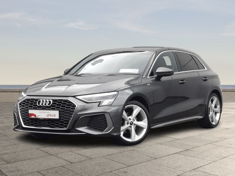 More views of Audi A3