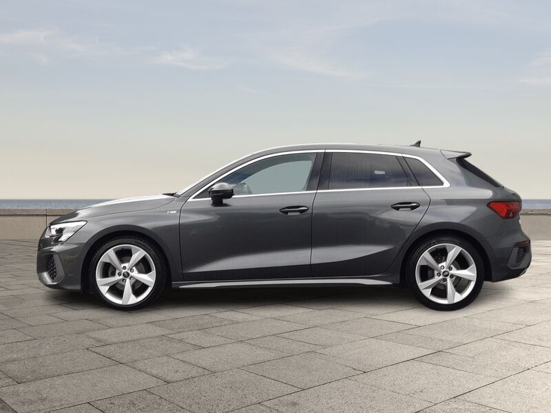 More views of Audi A3
