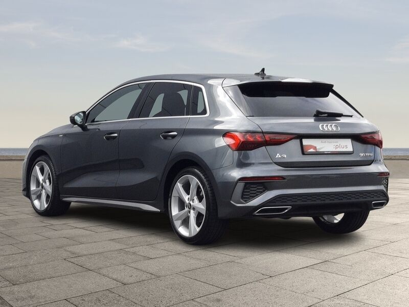 More views of Audi A3
