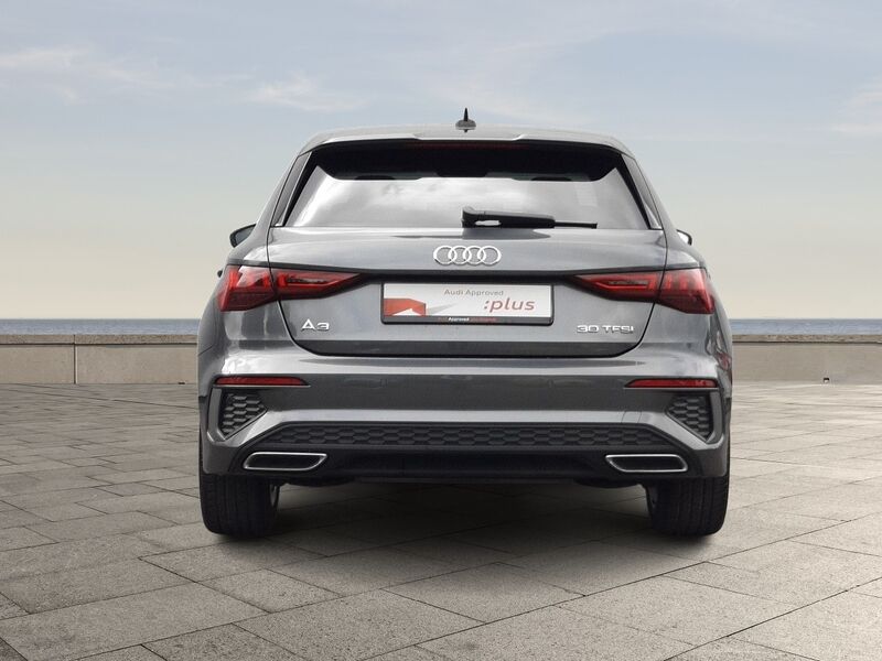 More views of Audi A3