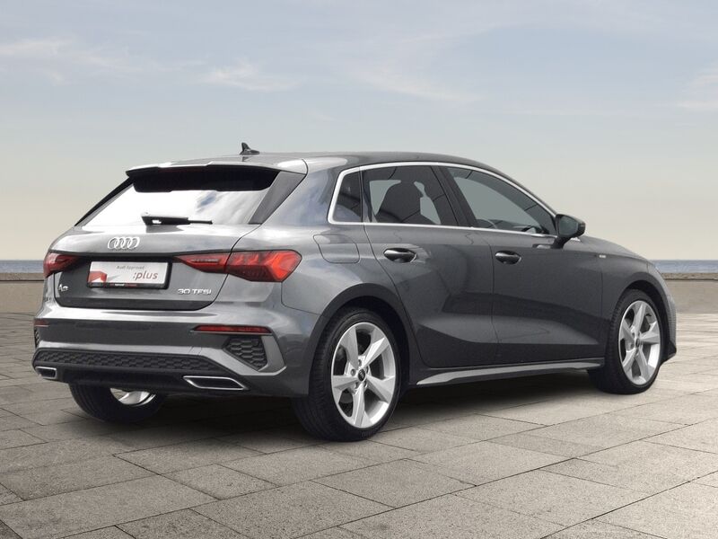 More views of Audi A3
