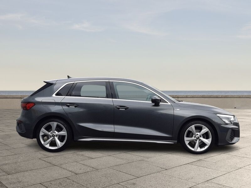 More views of Audi A3