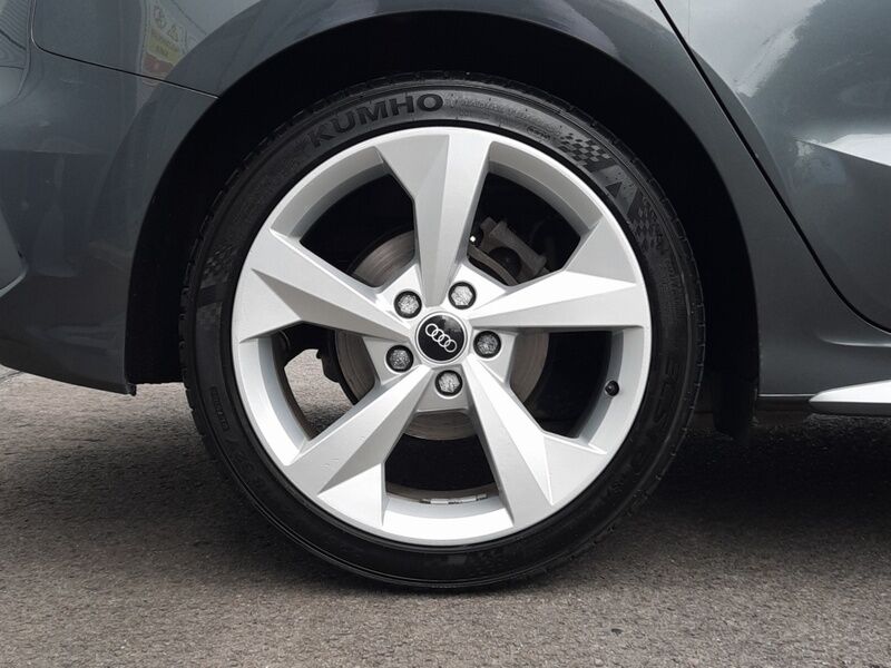 More views of Audi A3