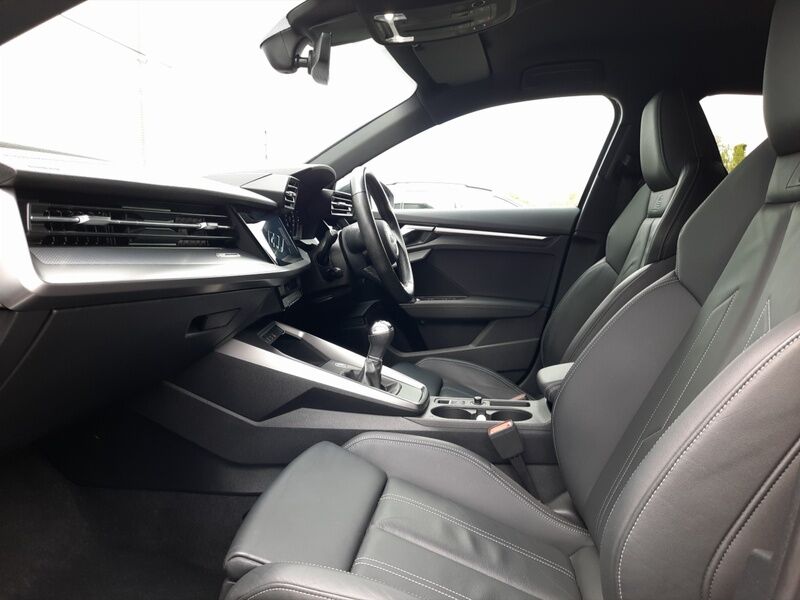 More views of Audi A3