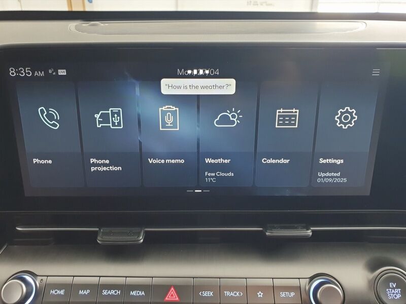 More views of Hyundai KONA