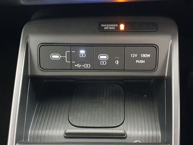 More views of Hyundai KONA