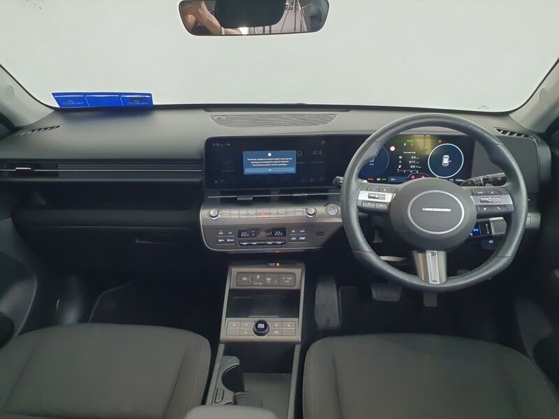 More views of Hyundai KONA
