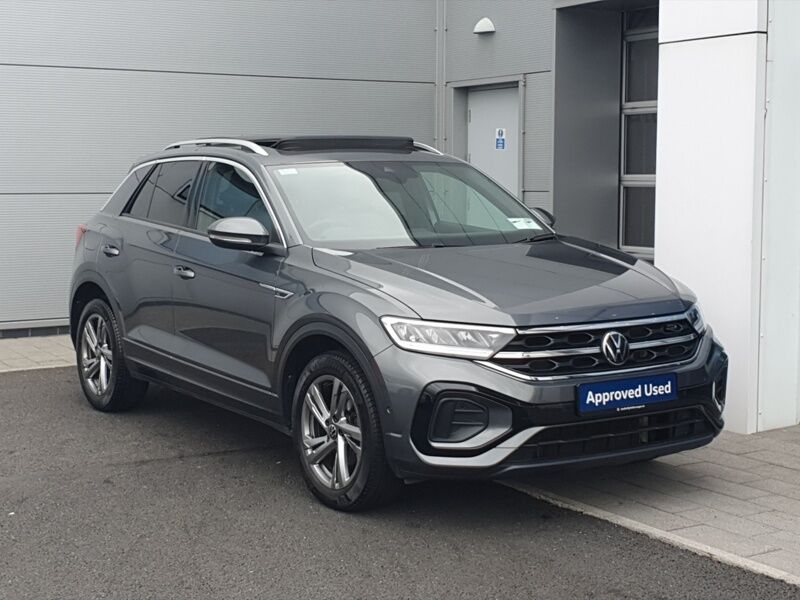 More views of Volkswagen T-Roc