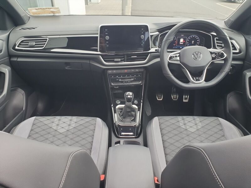 More views of Volkswagen T-Roc