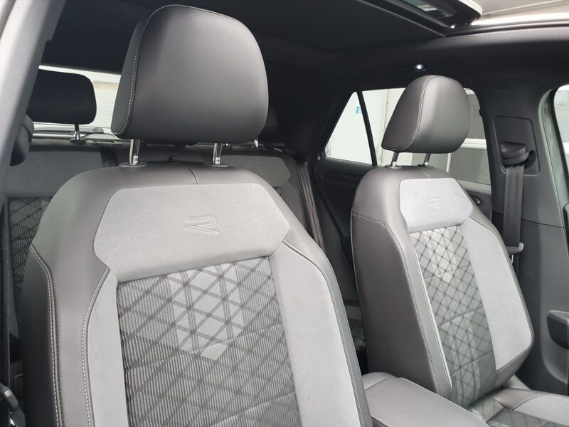 More views of Volkswagen T-Roc