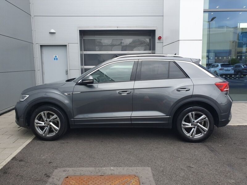 More views of Volkswagen T-Roc