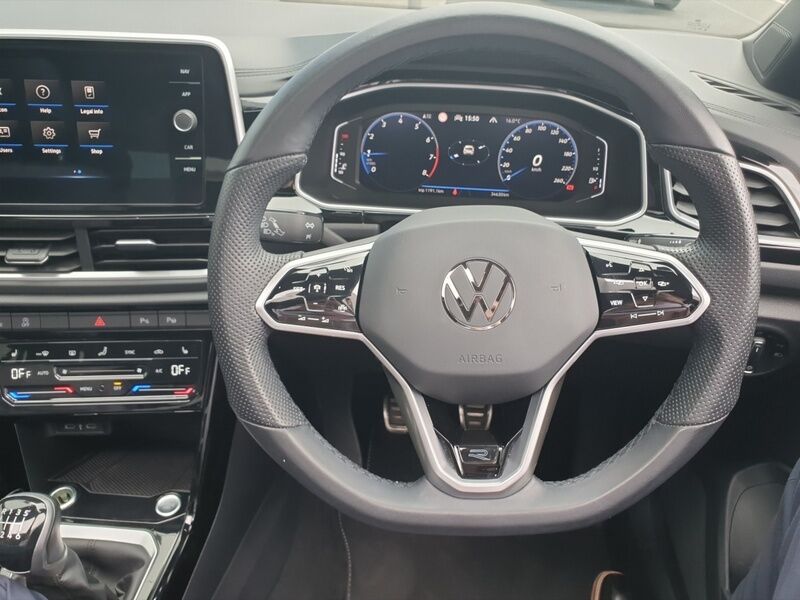 More views of Volkswagen T-Roc