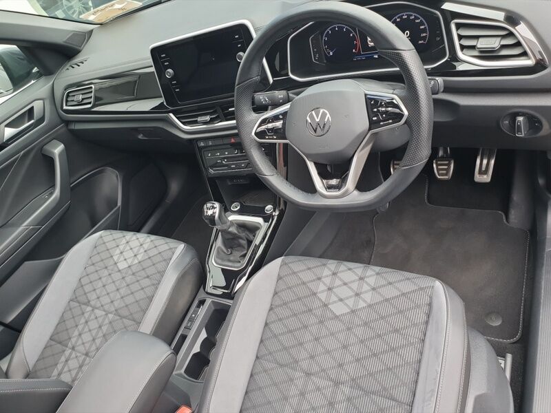 More views of Volkswagen T-Roc