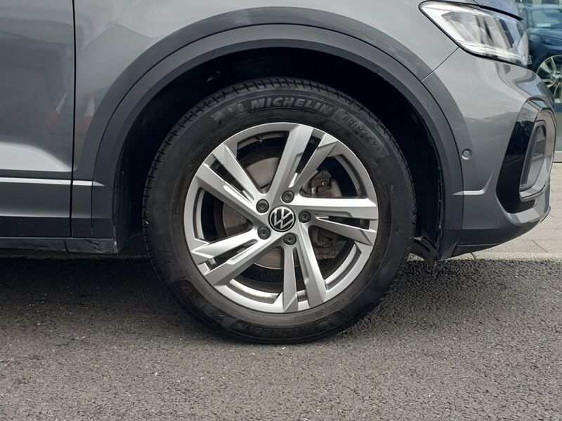 More views of Volkswagen T-Roc