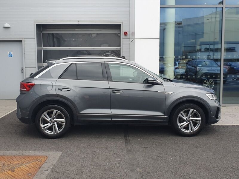 More views of Volkswagen T-Roc