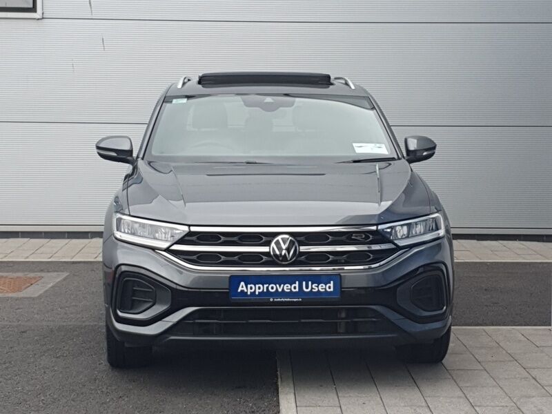 More views of Volkswagen T-Roc