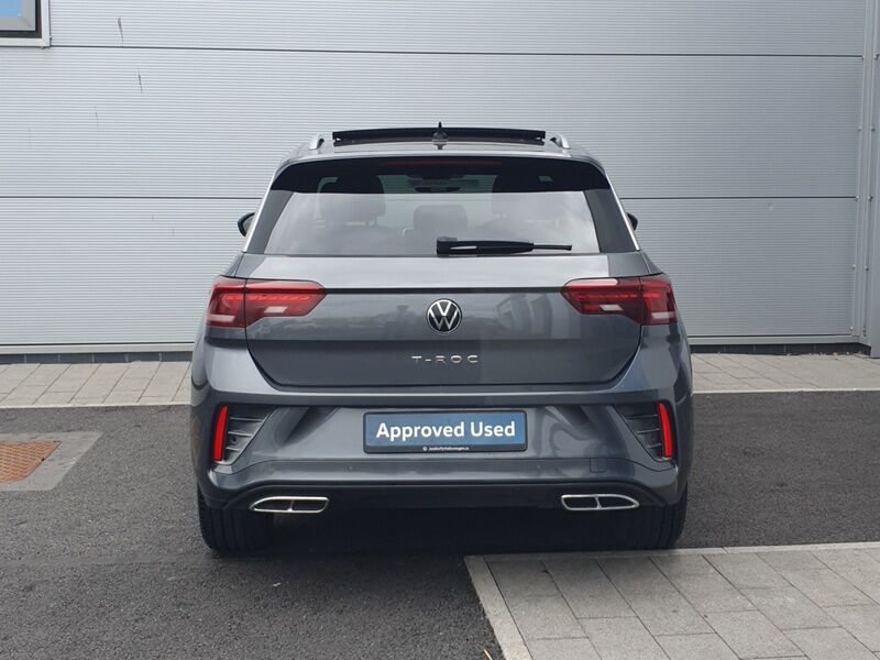More views of Volkswagen T-Roc