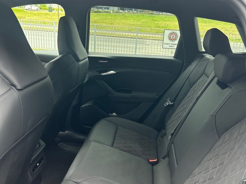 More views of Audi Q6 e-tron