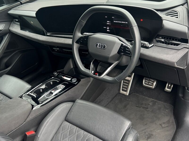 More views of Audi Q6 e-tron