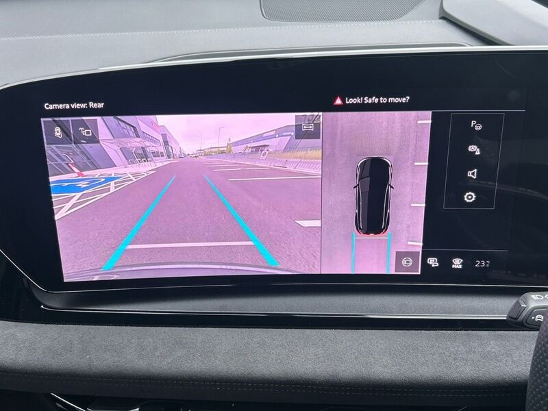 More views of Audi Q6 e-tron
