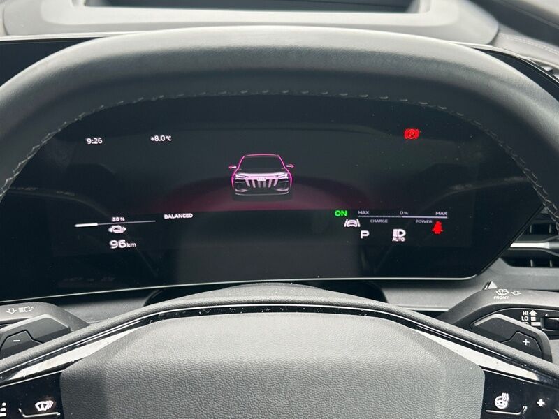 More views of Audi Q6 e-tron