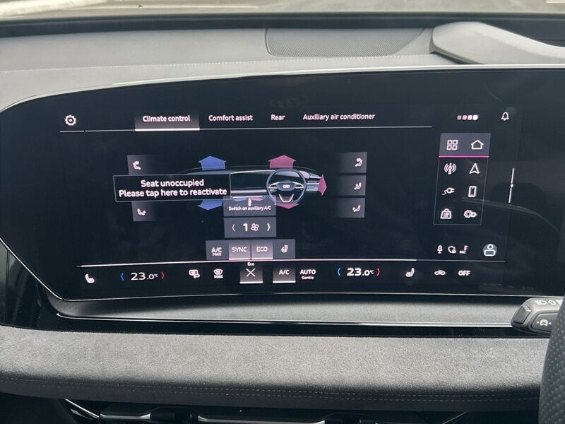 More views of Audi Q6 e-tron