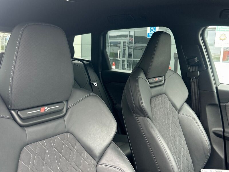 More views of Audi Q6 e-tron