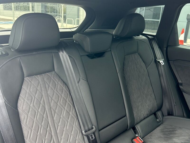 More views of Audi Q6 e-tron