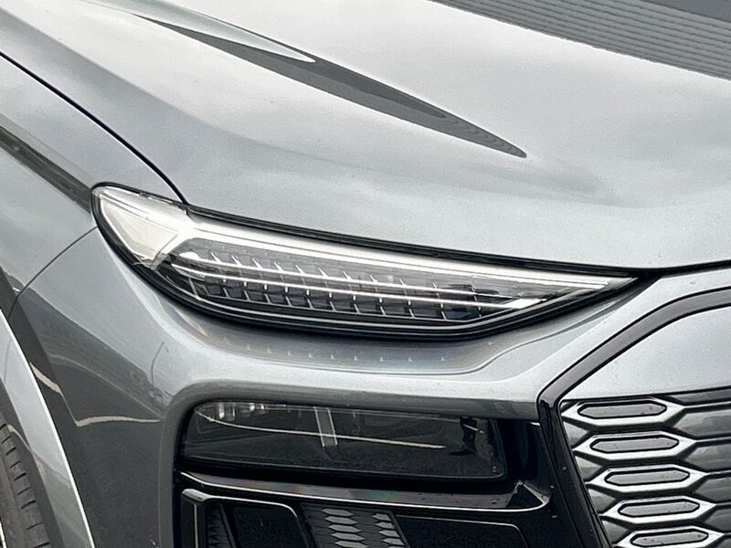 More views of Audi Q6 e-tron