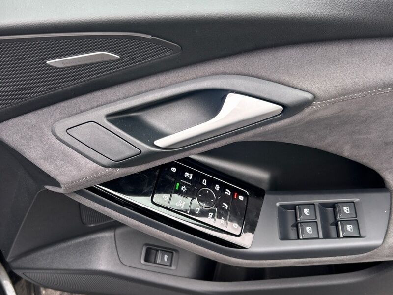 More views of Audi Q6 e-tron