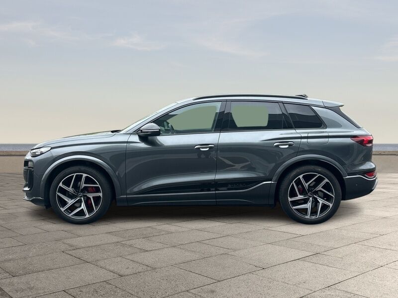 More views of Audi Q6 e-tron