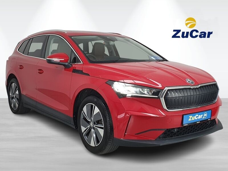 More views of Skoda Enyaq