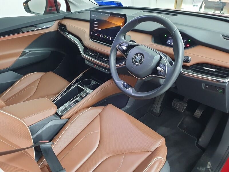 More views of Skoda Enyaq