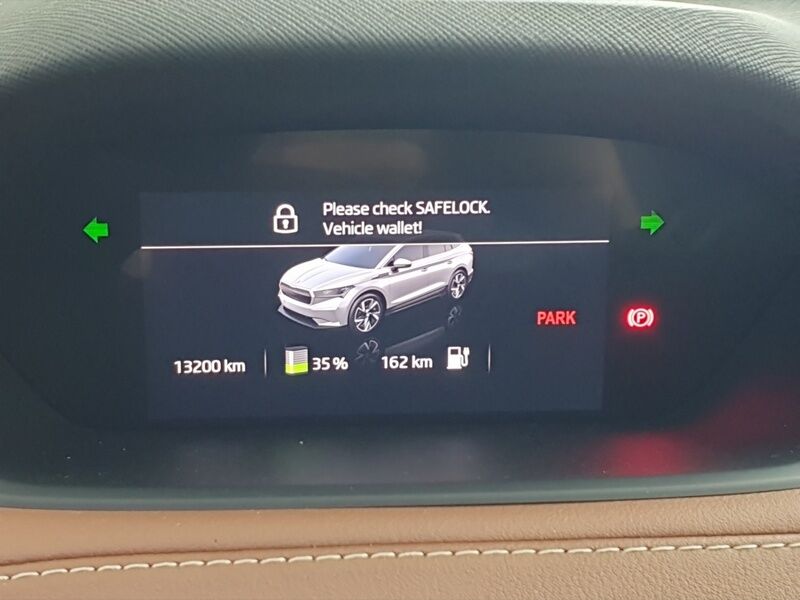 More views of Skoda Enyaq
