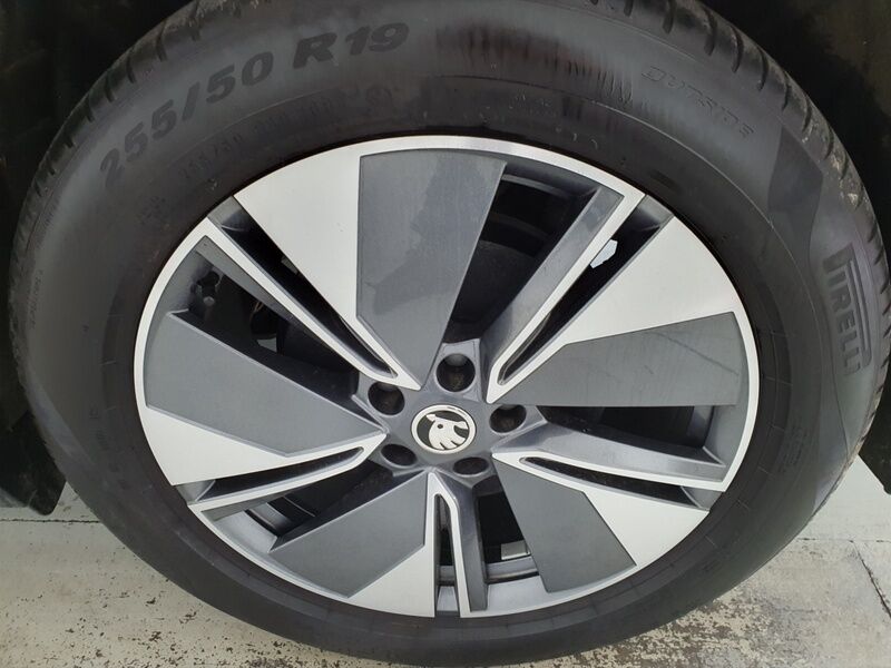 More views of Skoda Enyaq