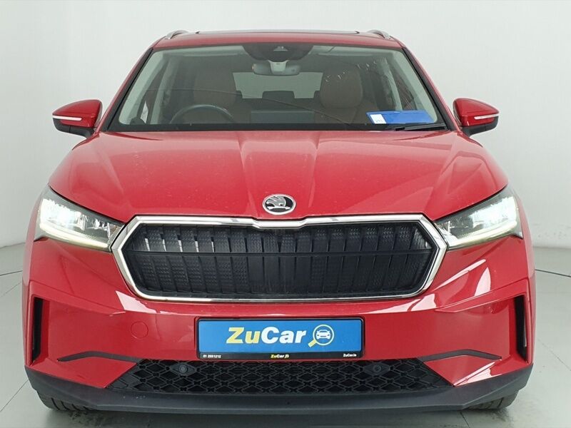 More views of Skoda Enyaq