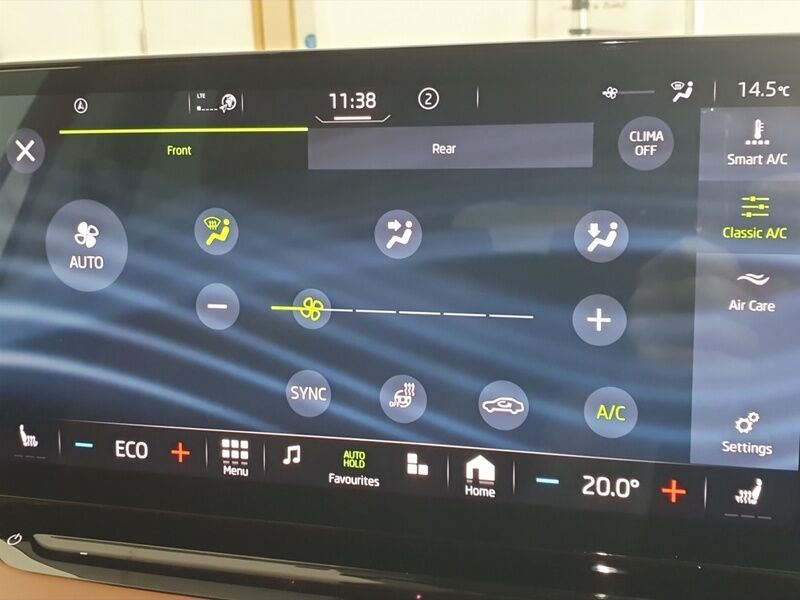 More views of Skoda Enyaq