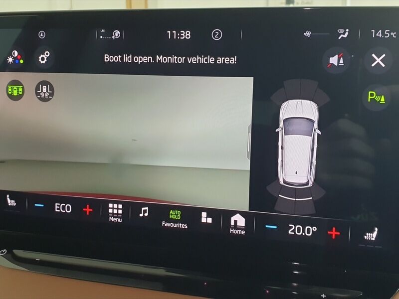 More views of Skoda Enyaq