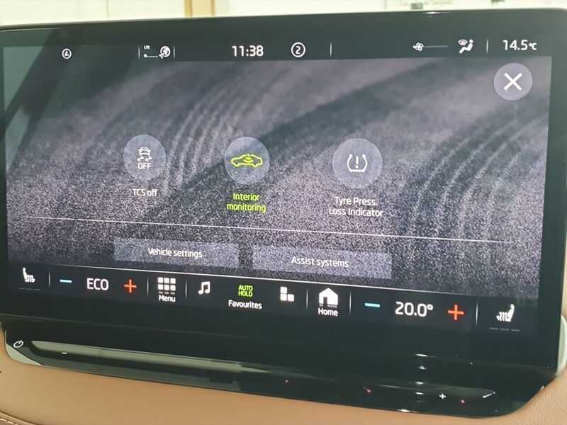 More views of Skoda Enyaq