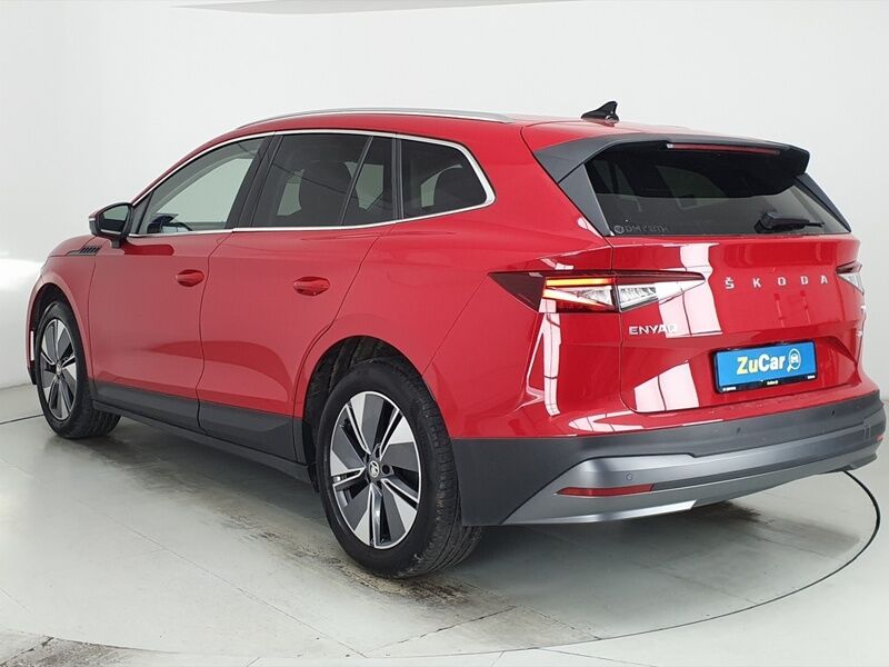More views of Skoda Enyaq