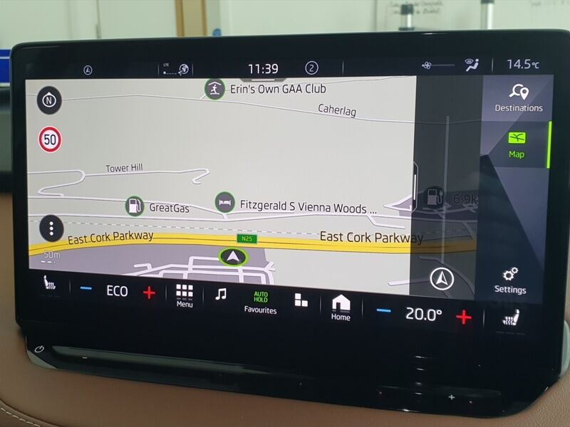 More views of Skoda Enyaq