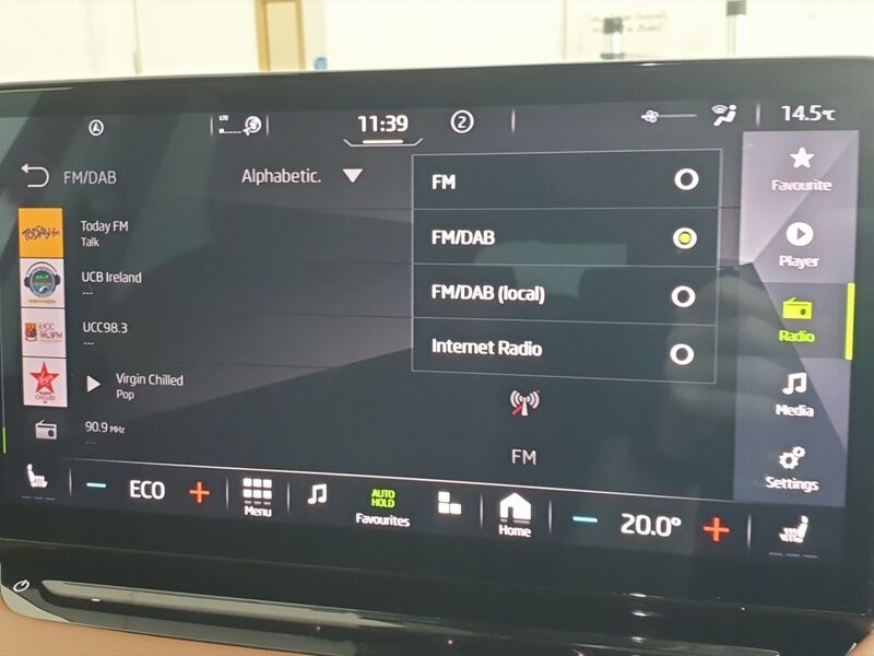 More views of Skoda Enyaq