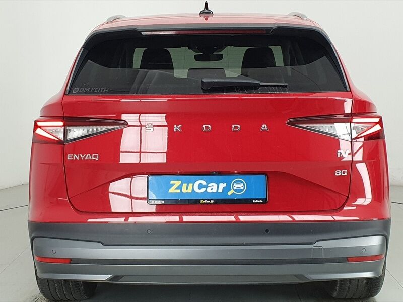 More views of Skoda Enyaq