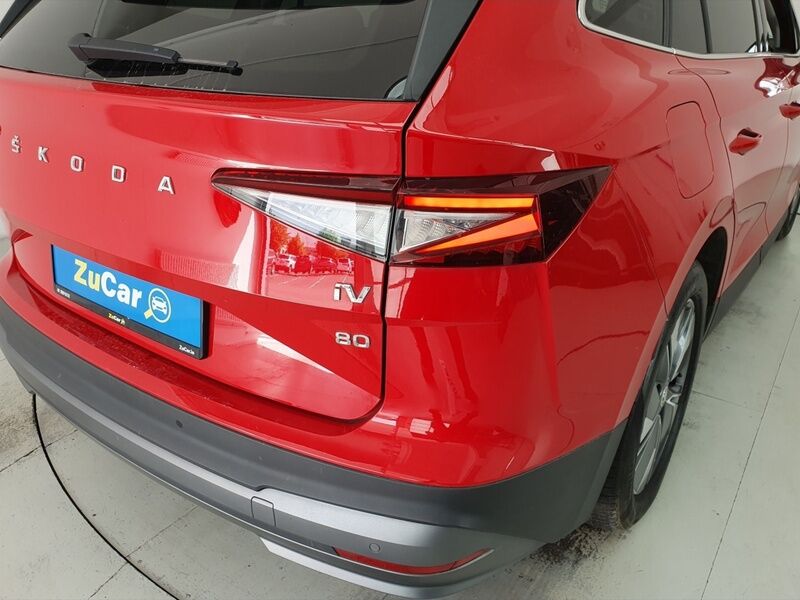 More views of Skoda Enyaq
