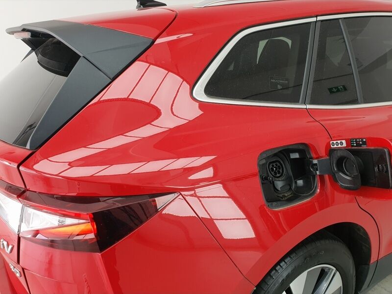 More views of Skoda Enyaq
