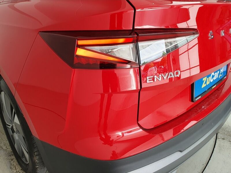 More views of Skoda Enyaq